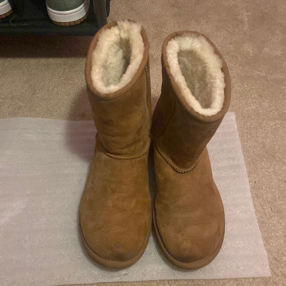 Chestnut UGG Boot Mid